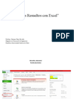 Modelos Resueltos Con Solver