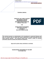 John Deere M 55 1930 209 14 and P 9 4 Technical Manual