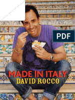 Download Recipes from Made in Italy by David Rocco by David Rocco SN65808827 doc pdf