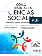 Como Investigar en Ciencias Sociales - Rosendo C. Garcia Martinez