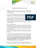 Anexo 2. Intervención Social en Derecho A La Salud