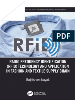 Radio Frequency Identification (RFID) Technology and Application in Garment Manufacturing and Supply Chain by Nayak, Rajkishore