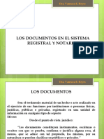 Los Documentos