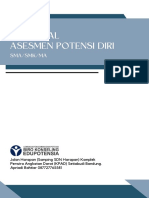 Proposal Asesmen Potensi Diri