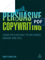 Persuasive Copywriting - Using Psychology To Influence, Engage and Sell (PDFDrive)