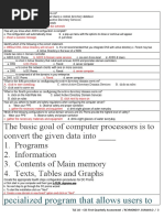 Grade 10 Reviewer 3rd Quarter