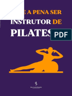 E Book Vale A Pena Ser Instrutor de Pilates