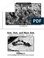 G 12.ants, Ants, and More Ants