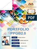 Portfolio Ppgb2.0 - Version 3.0 (April 2022) Floral