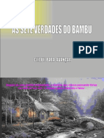 As Sete Verdades Do Bambu