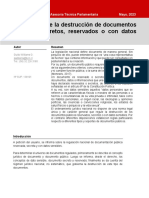 BCN Destruccion Documentos Reservados Secretos y Con Datos Sensibles VF