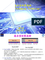 FO Wafer and Panel Level Packaging As Packaging Platform For Heterogeneous Integration
