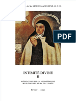 Vdocuments - MX Gabriel de Ste Marie Madeleine Intimite Divine II