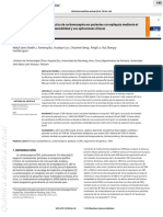 2018 Therapeutic Monitoring of Carbamazepine in Epilepsy Patients by Highly Sensitive LC-MS Method and Its Clinical Applications - En.es