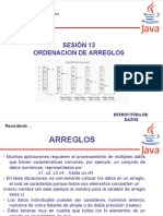 Arreglos Estruc Datos