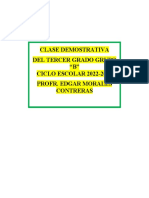 Clase Demostrativa 2023