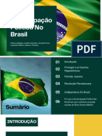 Emancipação Política No Brasil