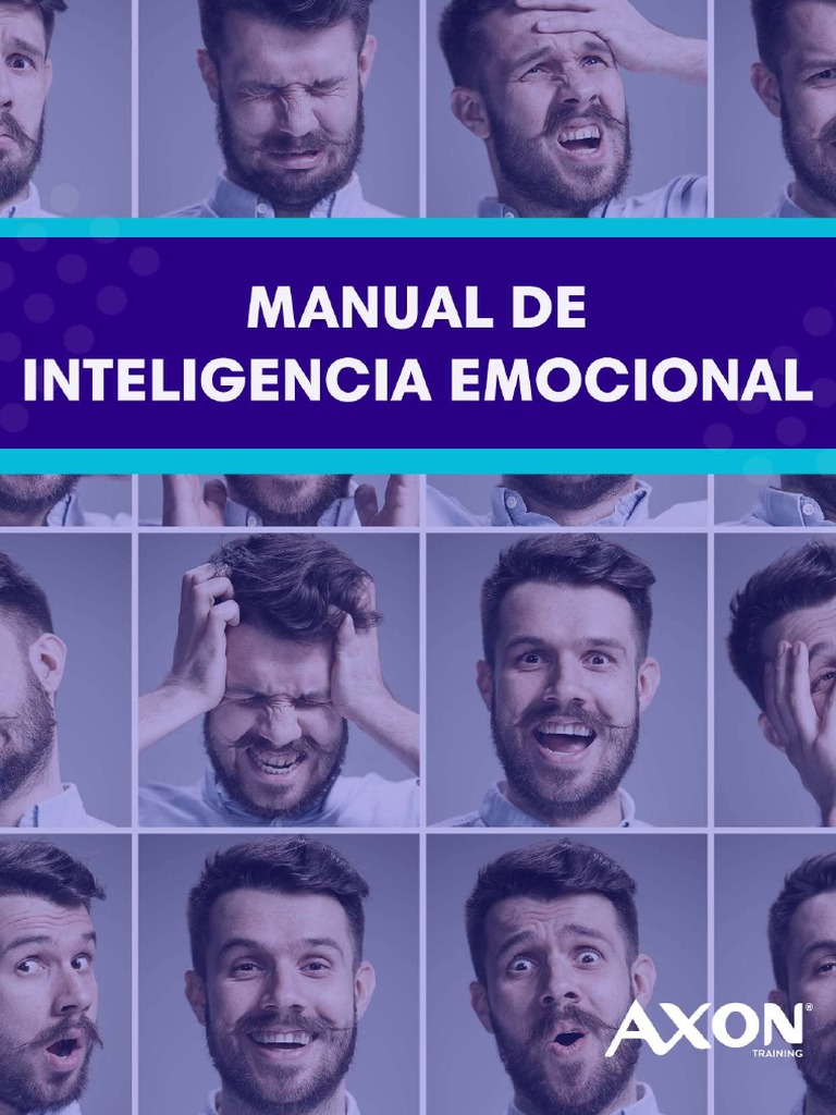 E Book Manual Inteligencia Emocional | PDF | Las emociones | Cerebro