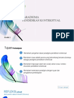 Handout Modul 2. Paradigma