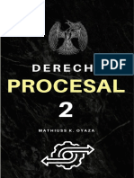 Cuaderno de Derecho Procesal MNP 2