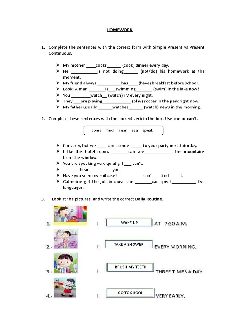 Homework 1 1 Tarea Pdf Linguistics Human Communication