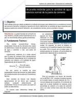 Consistencia Normal 2