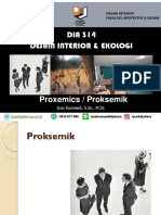 Proksemiks 2022