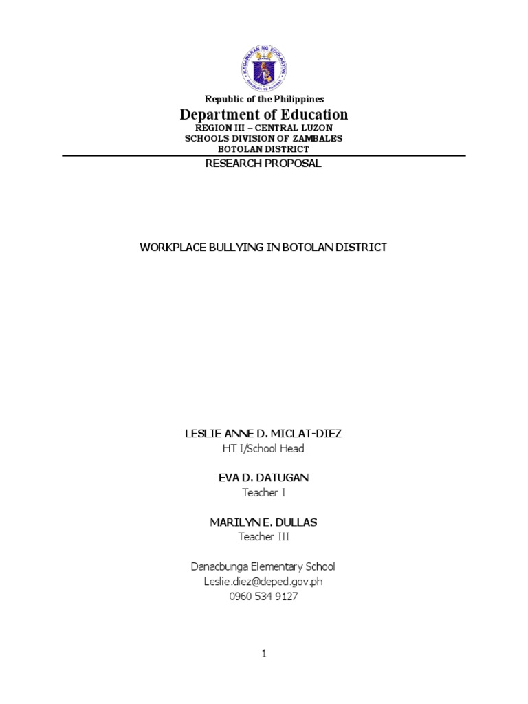 Data Analysis Plan In Action Research Proposal