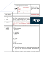 12 Sop Pembersihan Karang Gigi (Scalling)