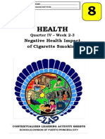 HEALTH8 - Q4 - Week2 3 - Negative Impact of Cigarette Smoking - V3 Eva Joyce Presto