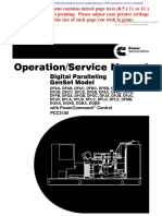 Cummins Power Generation Pcc3100 Operation Service Manual
