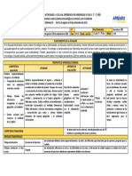 Planificador - Exp. VI - CCSS 1°, 2°