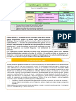 Ficha de Actividad CCSS 4°-Semana 5