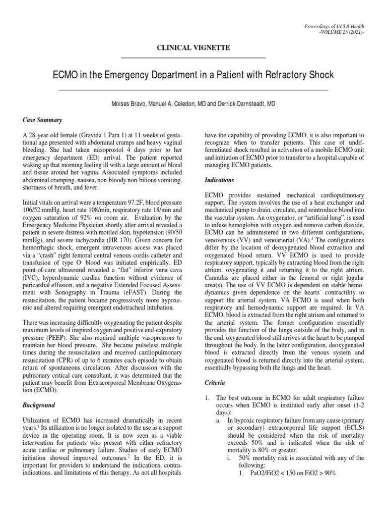 Case Report PDF Cardiovascular System Physiology
