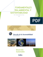 Materia Ambiental y Sustentabilidad