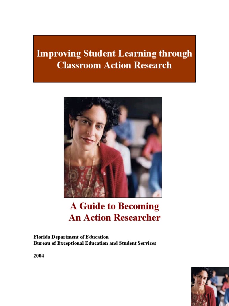 Guide To Action Research | PDF | Science & Mathematics