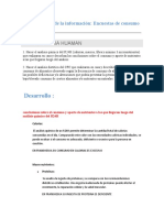 Procesamiento de La Información EVALUACION TAREA FINAL