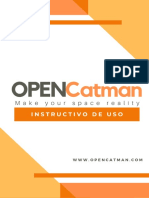 Instructivo Opencatman Version Actualizada2023