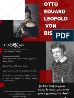 Eduard Leopold Otto Von Bismarck