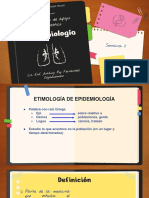 Semana 2 - Epidemiologia