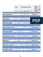 Horario Grupo 205