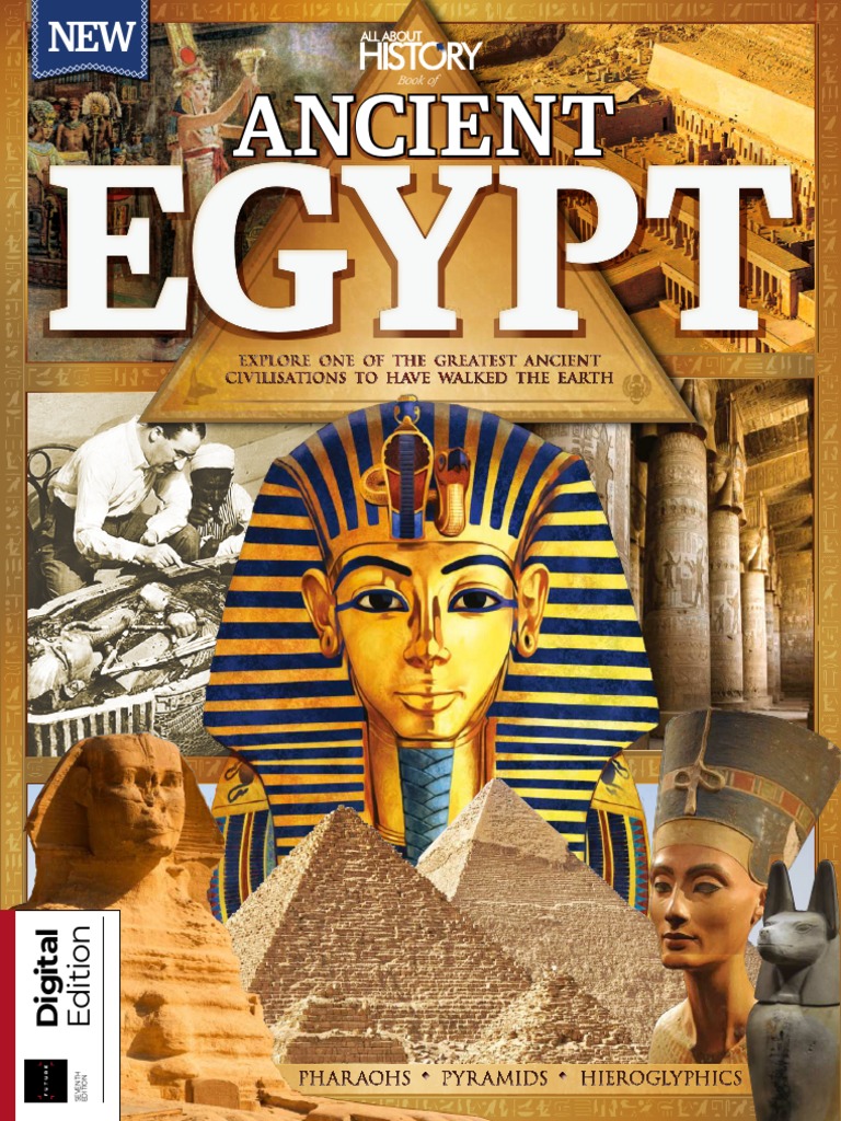 Book of Ancient Egypt 7th Edition 2021-1-164 | PDF