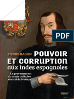 Pouvoir Et Corruption Aux Indes Espagnoles (Pierre Ragon (Ragon, Pierre) ) (Z-Library)