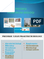 Prediksi Ujian Praktek Biologi