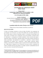 A Pandemia Ainda Não Acabou Proteja-Se Da Covid-19