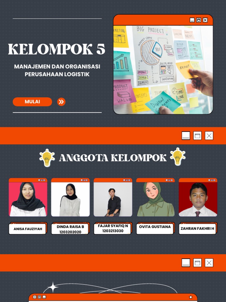 Tugas 5 Mopl Kelompok 5 Mopl Tl-44-02 | PDF | Karier & Perkembangan