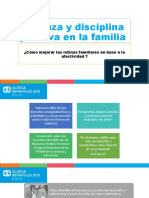 Parentalidad Positiva