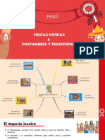 Fiestas Patrias