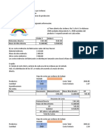 Tarea Virtual 4 Sistema de Costos Por Ordenes