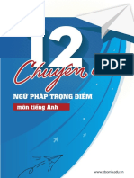 12 Chuyen de Ngu Phap Trong Diem Tieng Anh